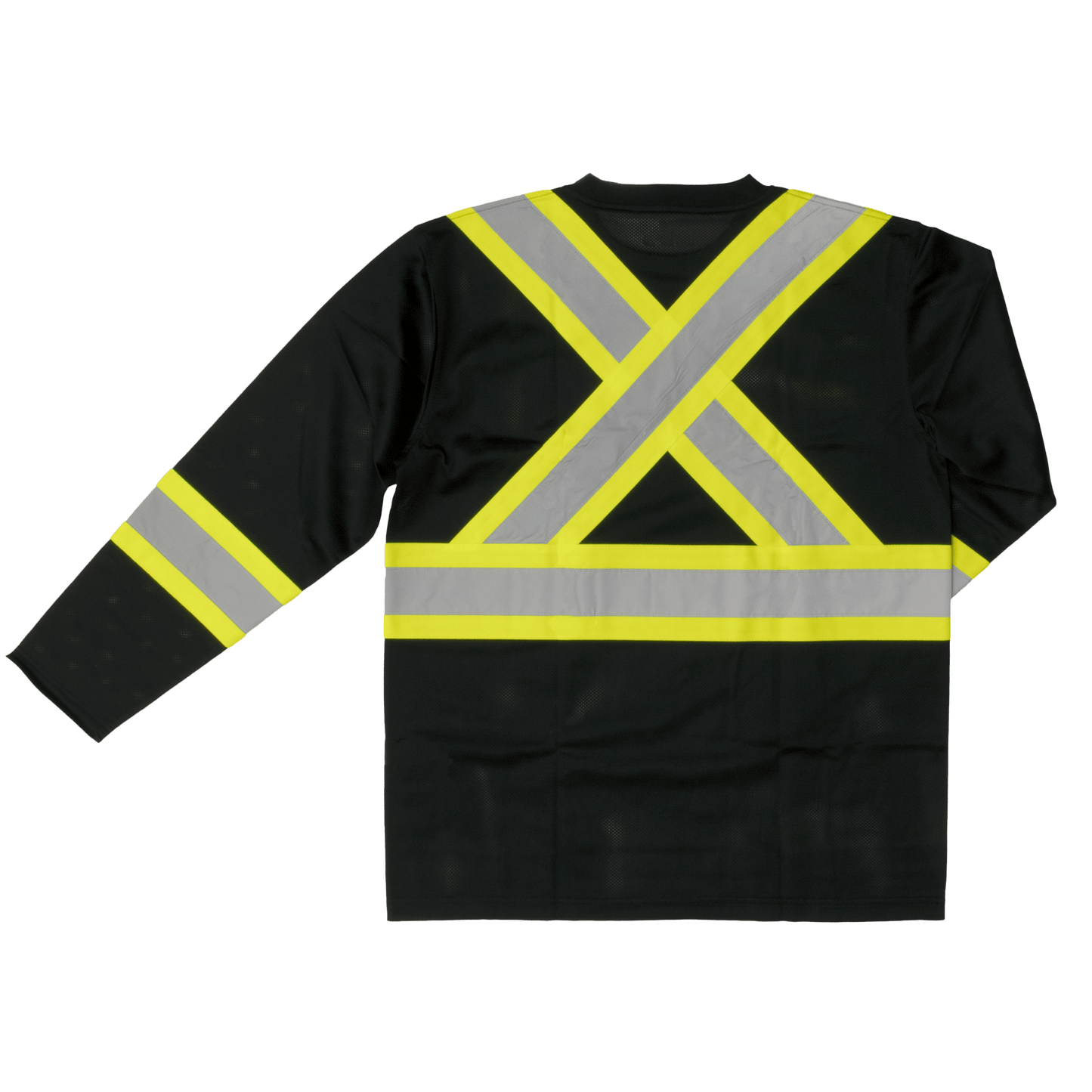 Tough Duck Safety Long Sleeve T-Shirt