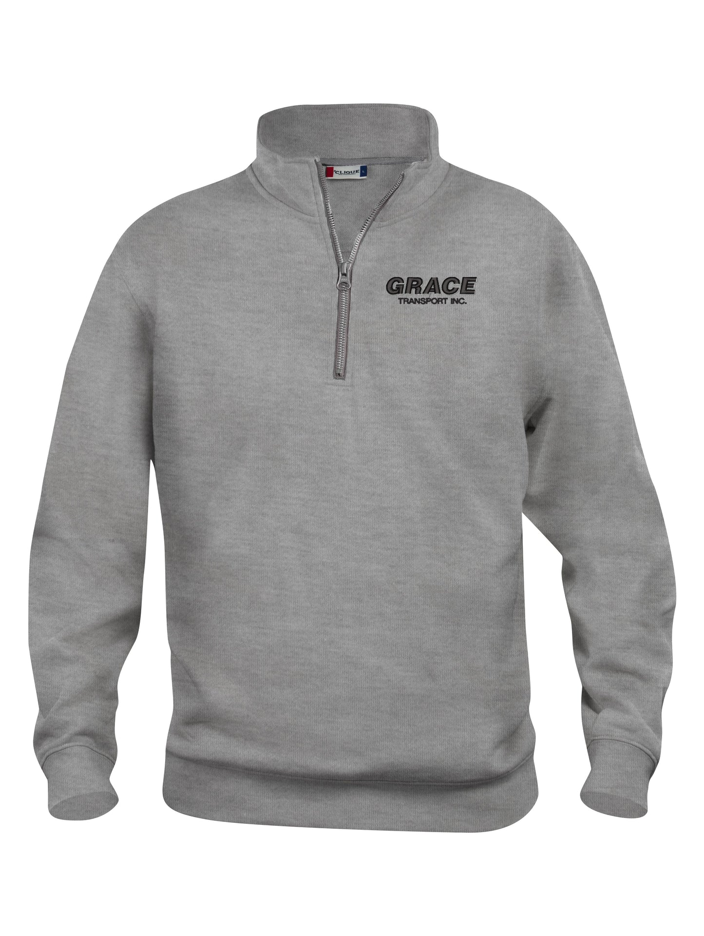 Clique Stockholm 1/2 Zip Sweatshirt