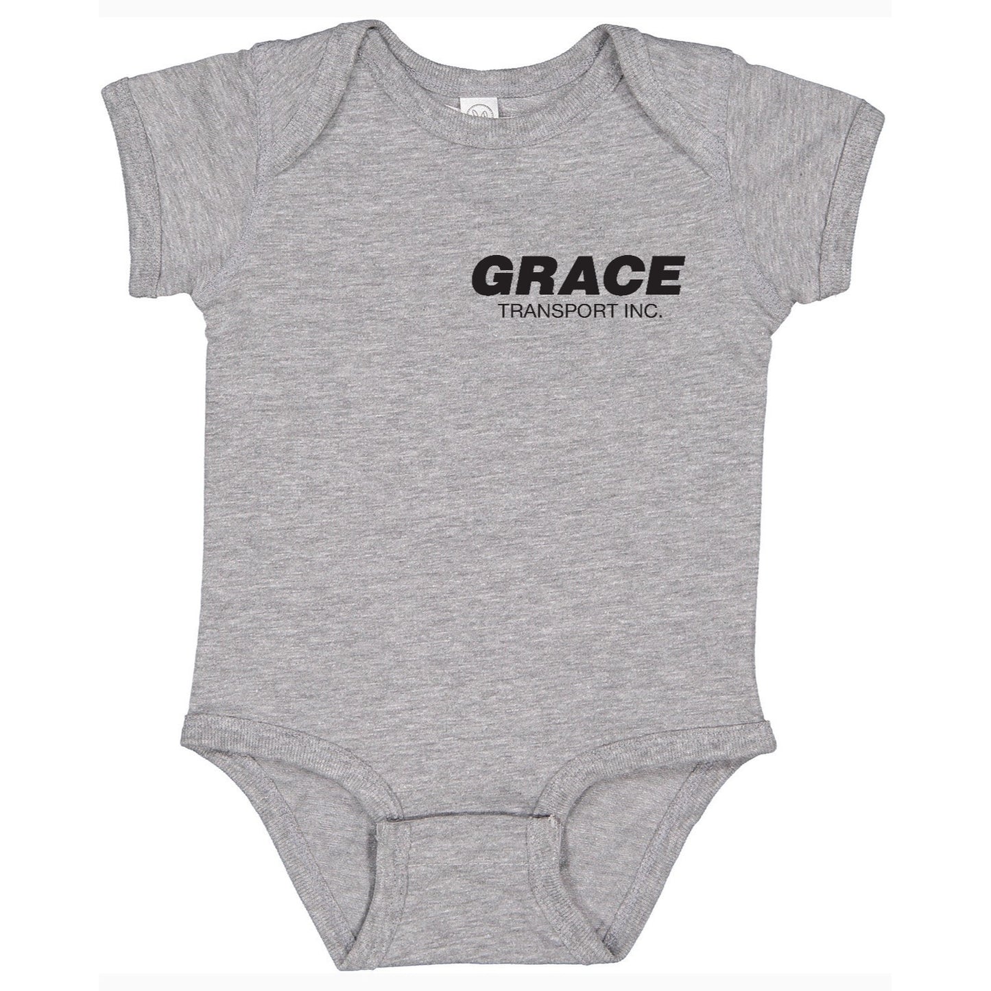 Rabbit Skins® Onesie - Grey