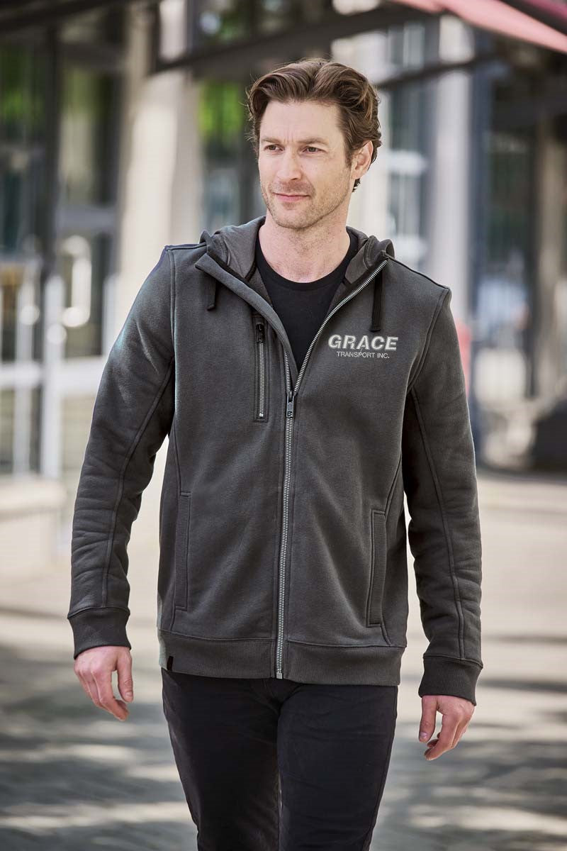 Stormtech Premium Heavyweight Full-Zip Fleece Hoody