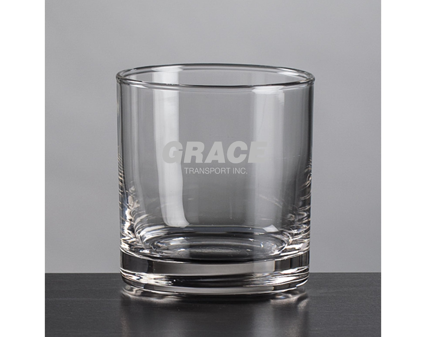 10.5oz Aristocrat "On-The-Rocks" Glasses - Set of 2