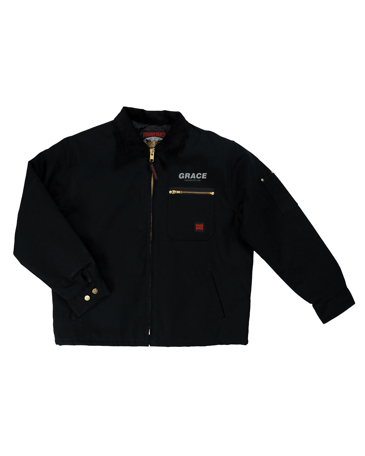 Tough Duck Chore Work Jacket