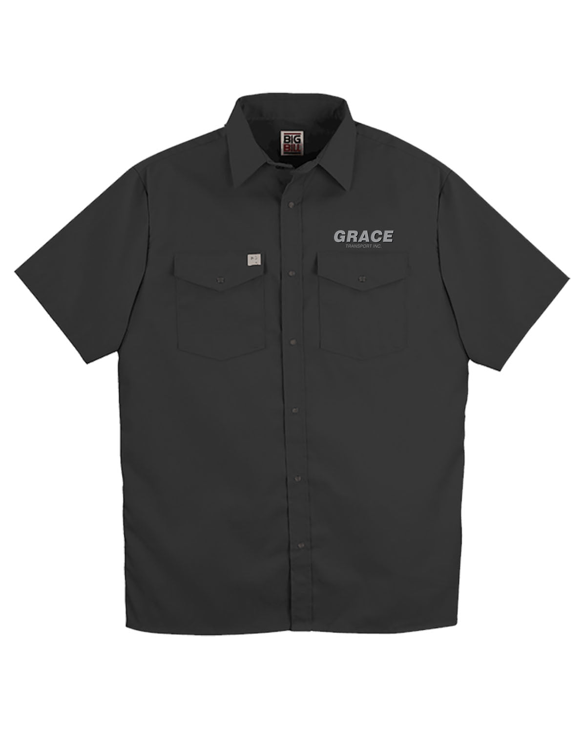 Big Bill Short Sleeve Work Shirt