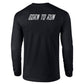 Gildan Long Sleeve T-shirt