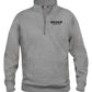 Clique Stockholm 1/2 Zip Sweatshirt