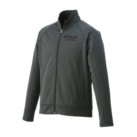 ELEVATE® Men's Knit Jacket