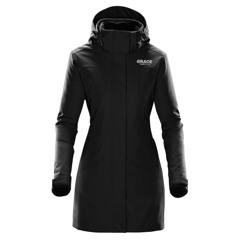 Avalanche celsius insulated long coat best sale