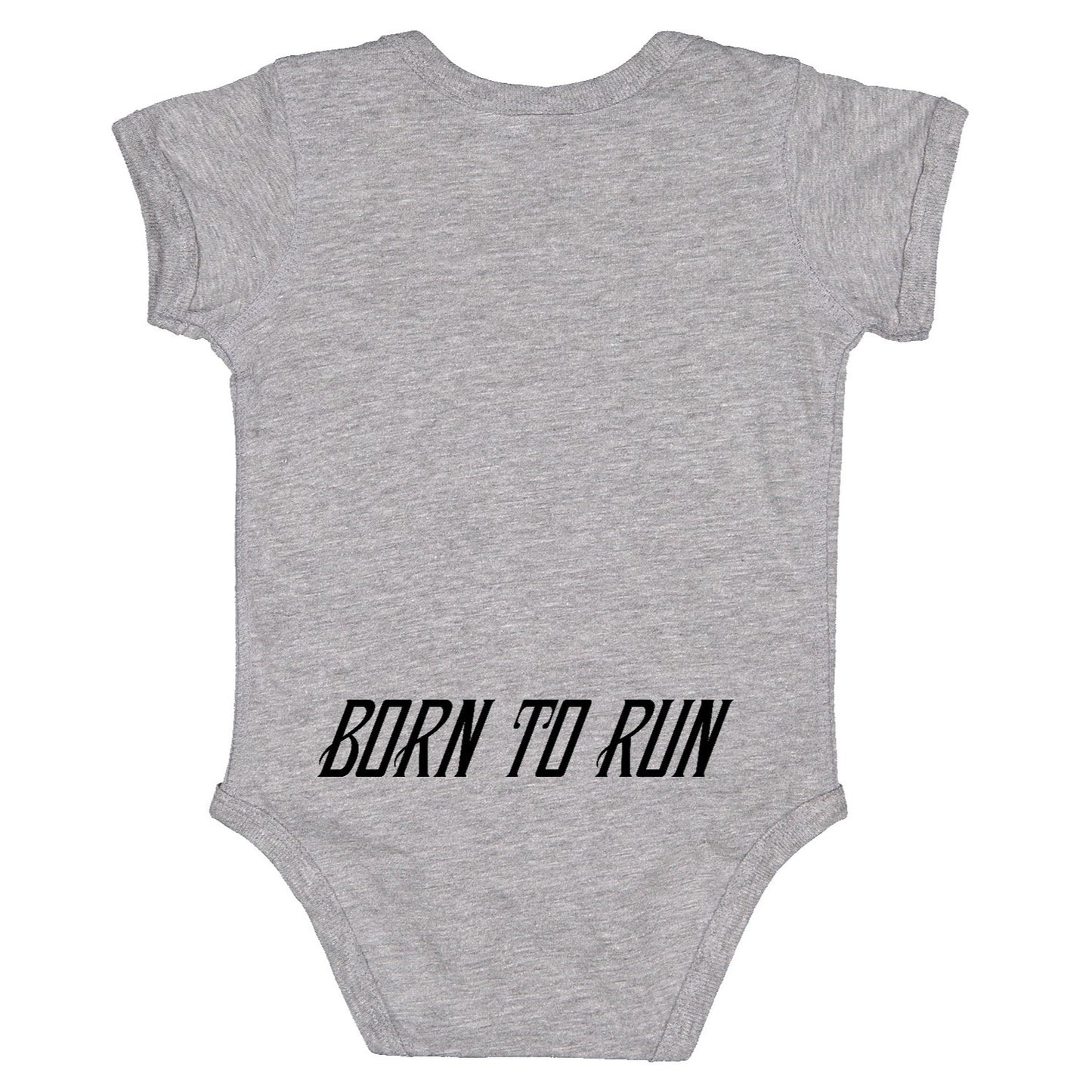 Rabbit Skins®  Onesie - Grey