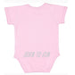 Rabbit Skins®  Onesie - Pink