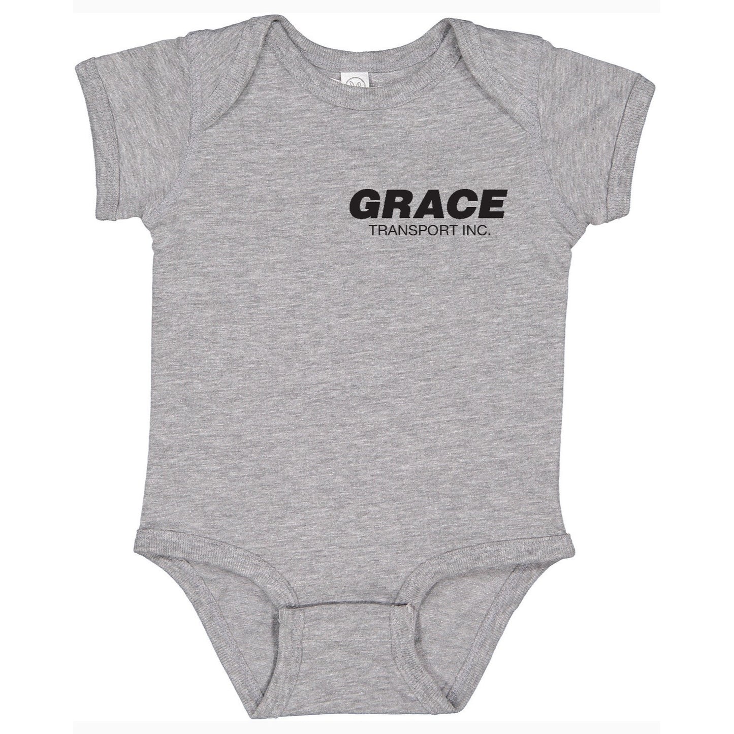 Rabbit Skins®  Onesie - Grey