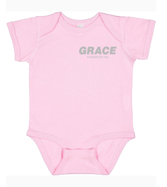 Rabbit Skins®  Onesie - Pink