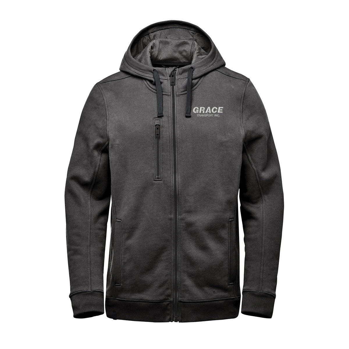 Stormtech Premium Heavyweight Full-Zip Fleece Hoody