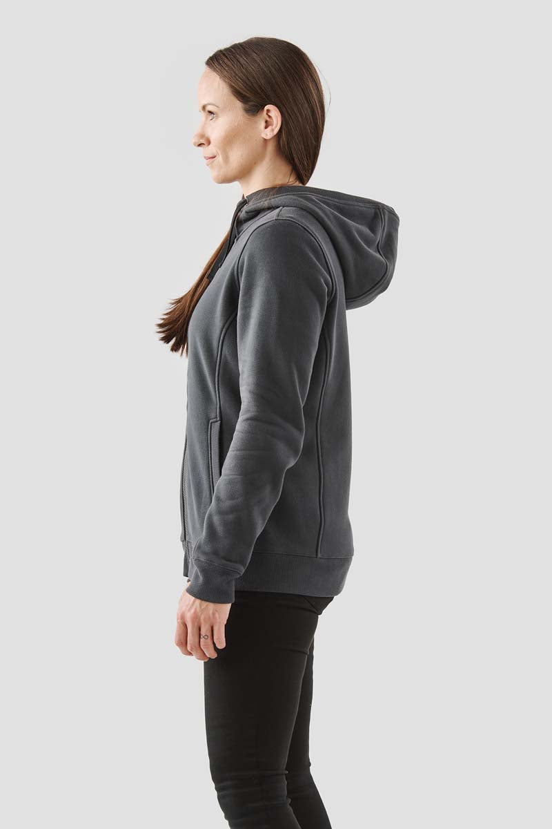 Stormtech Premium Women's Heavyweight Full-Zip Fleece Hoody