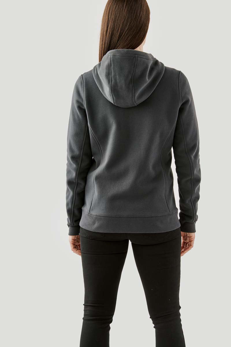 Stormtech Premium Women's Heavyweight Full-Zip Fleece Hoody