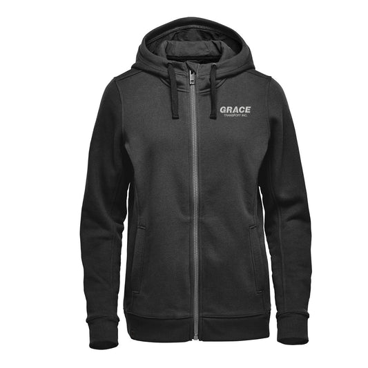 Stormtech Premium Women's Heavyweight Full-Zip Fleece Hoody