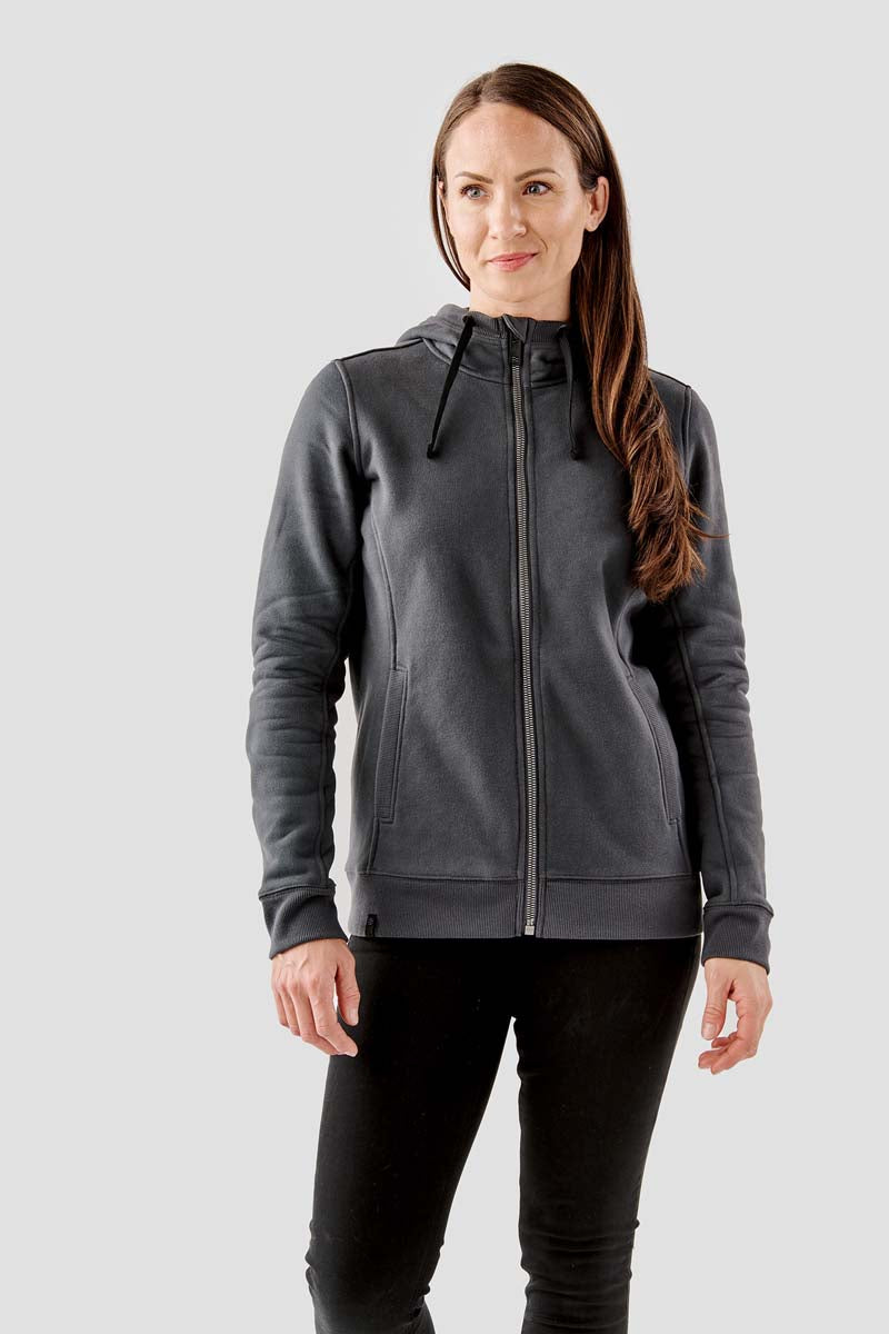 Stormtech Premium Women's Heavyweight Full-Zip Fleece Hoody