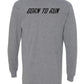 Gildan Long Sleeve T-shirt