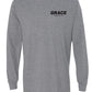 Gildan Long Sleeve T-shirt