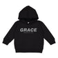Toddler Pullover Fleece Hoodie